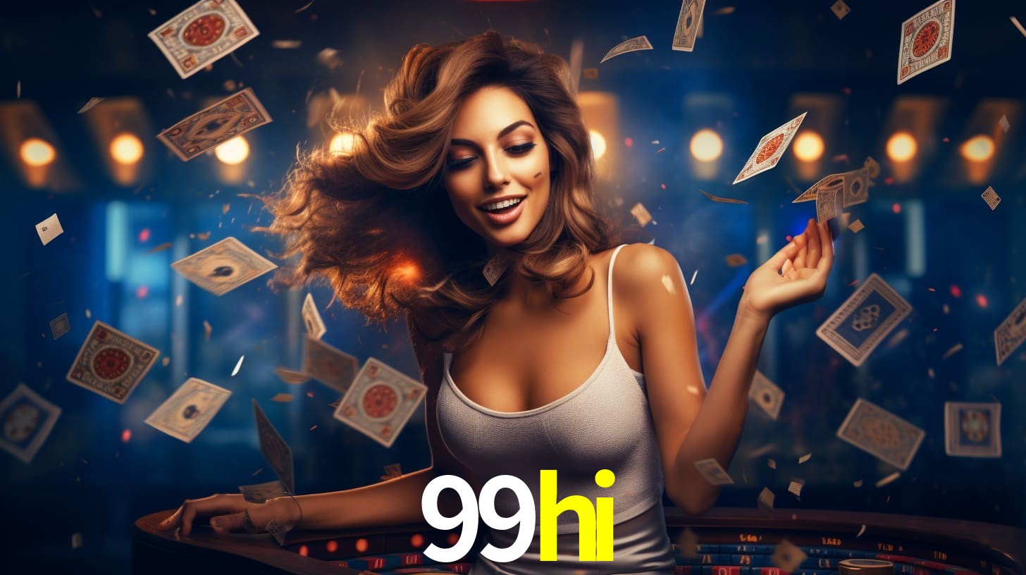 99hi - Plataforma Oficial Brasil - 99hi.com