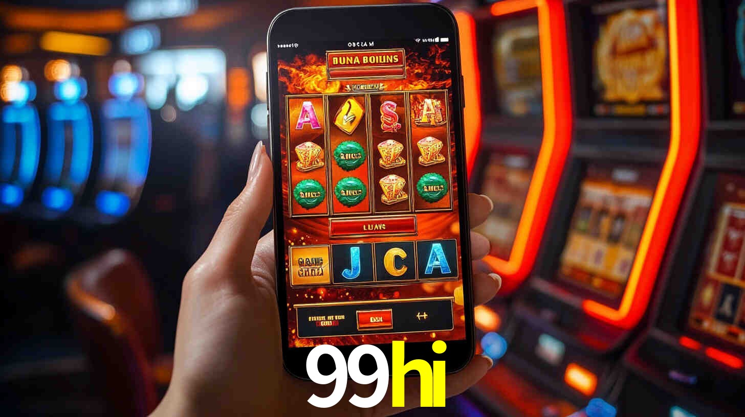 99hi: Seu Cassino Premiado com Pagamentos Rápidos