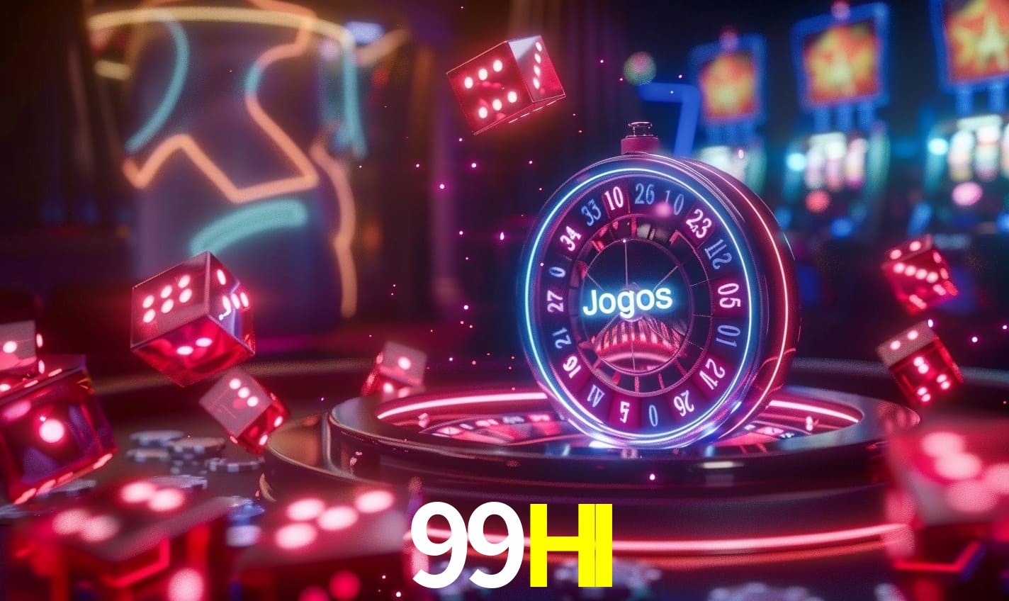 Cassino ao Vivo 99HI - Dealers Brasileiros Profissionais