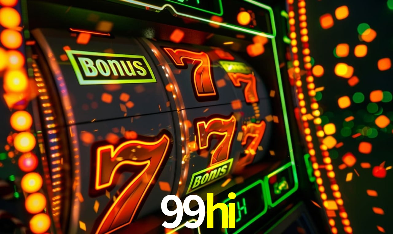 Interface do App 99hi