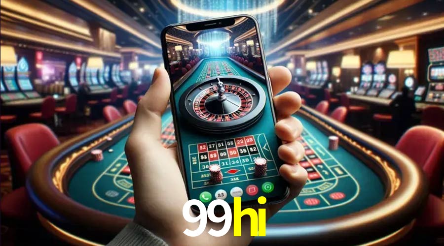 Casino Ao Vivo 99hi