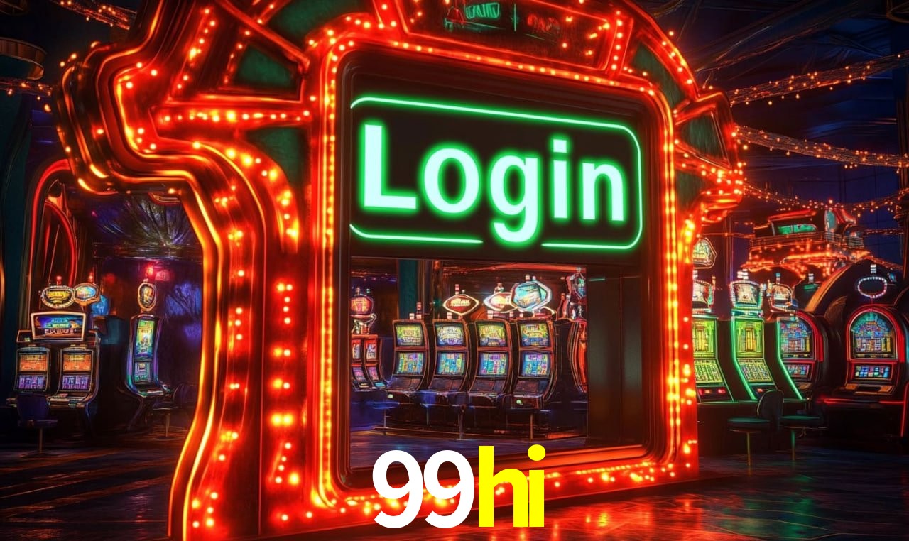 Casino Ao Vivo 99hi
