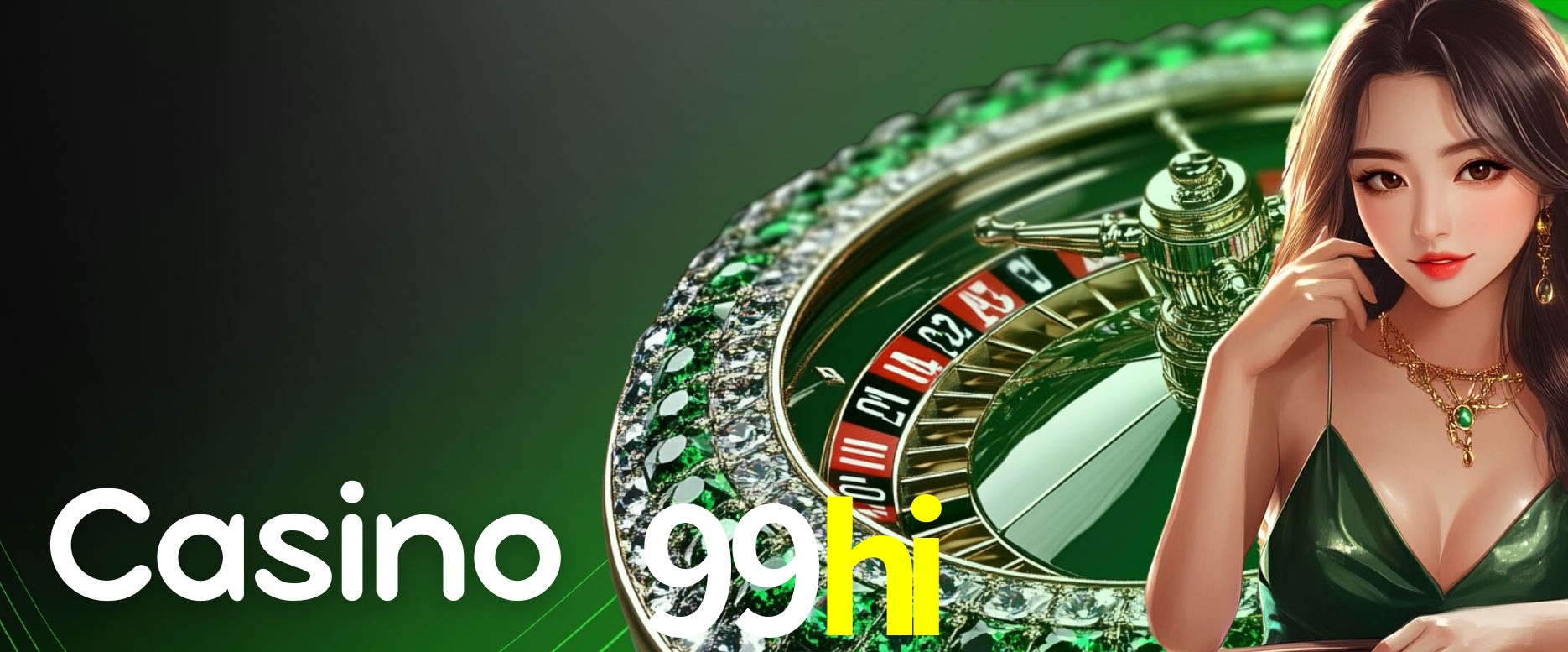 Descubra o Mundo do Cassino Online com 99hi