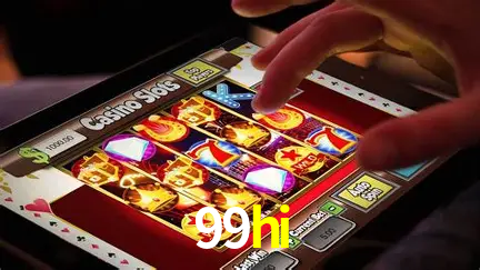 A Revolução dos Aplicativos de Jogos no 99hi