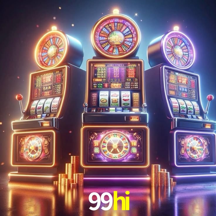 Sinta a adrenalina dos jogos de cassino com 99hi