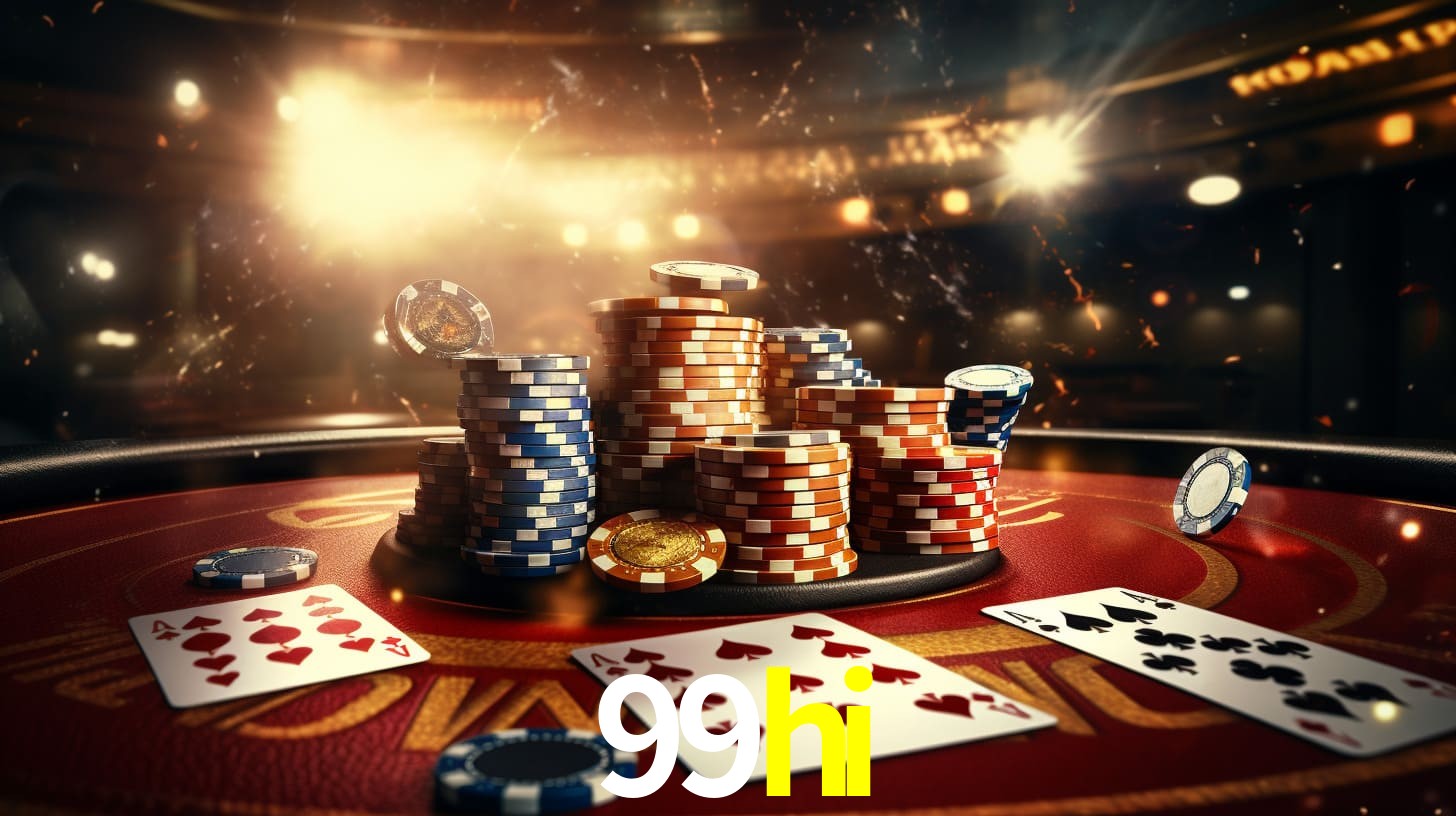 APP oficial da 99hi para mobile