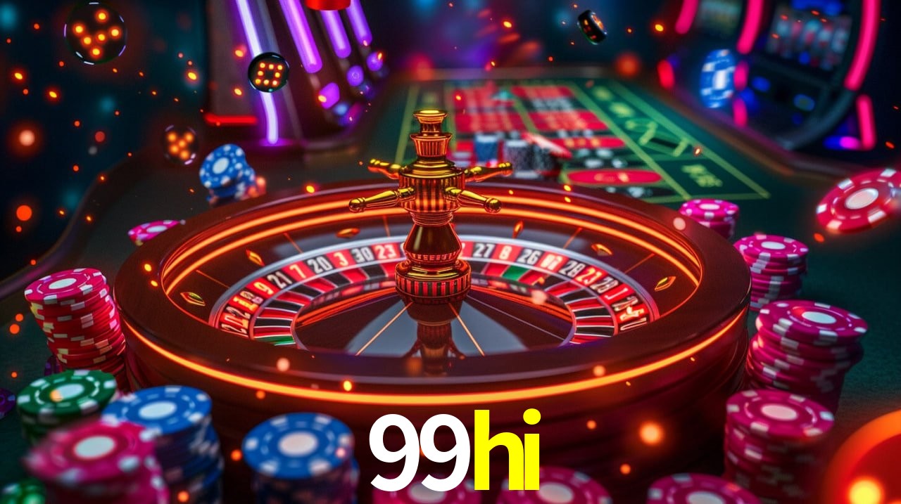 Casino Ao Vivo 99hi