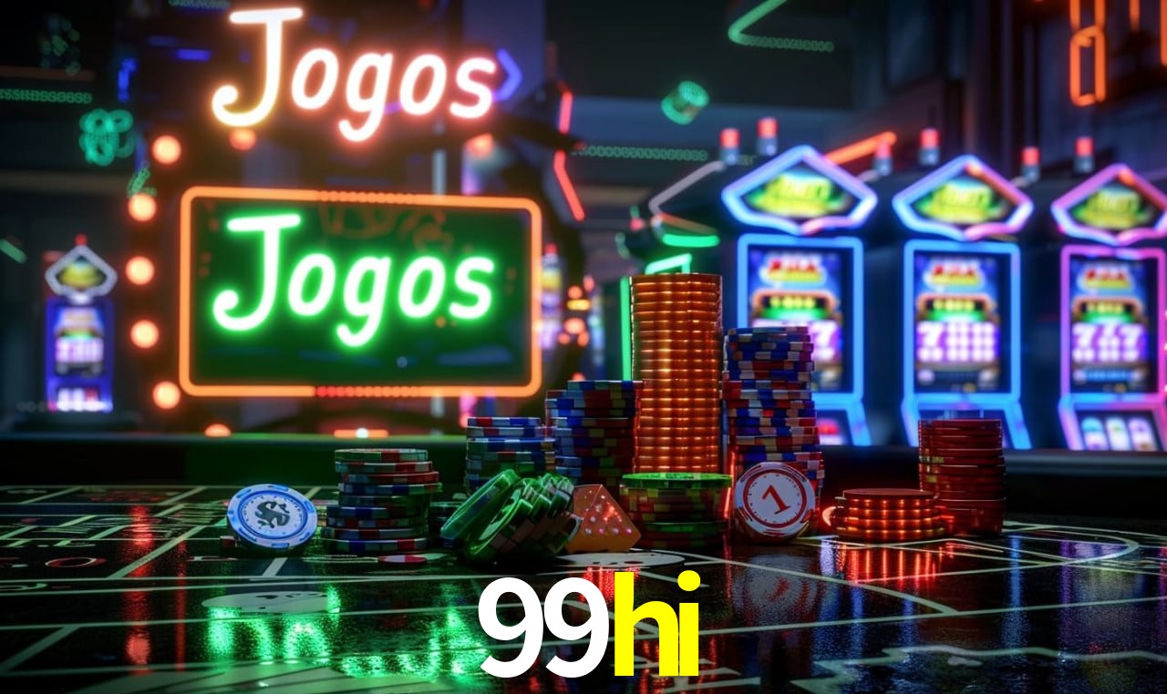 Jogos Exclusivos 99hi