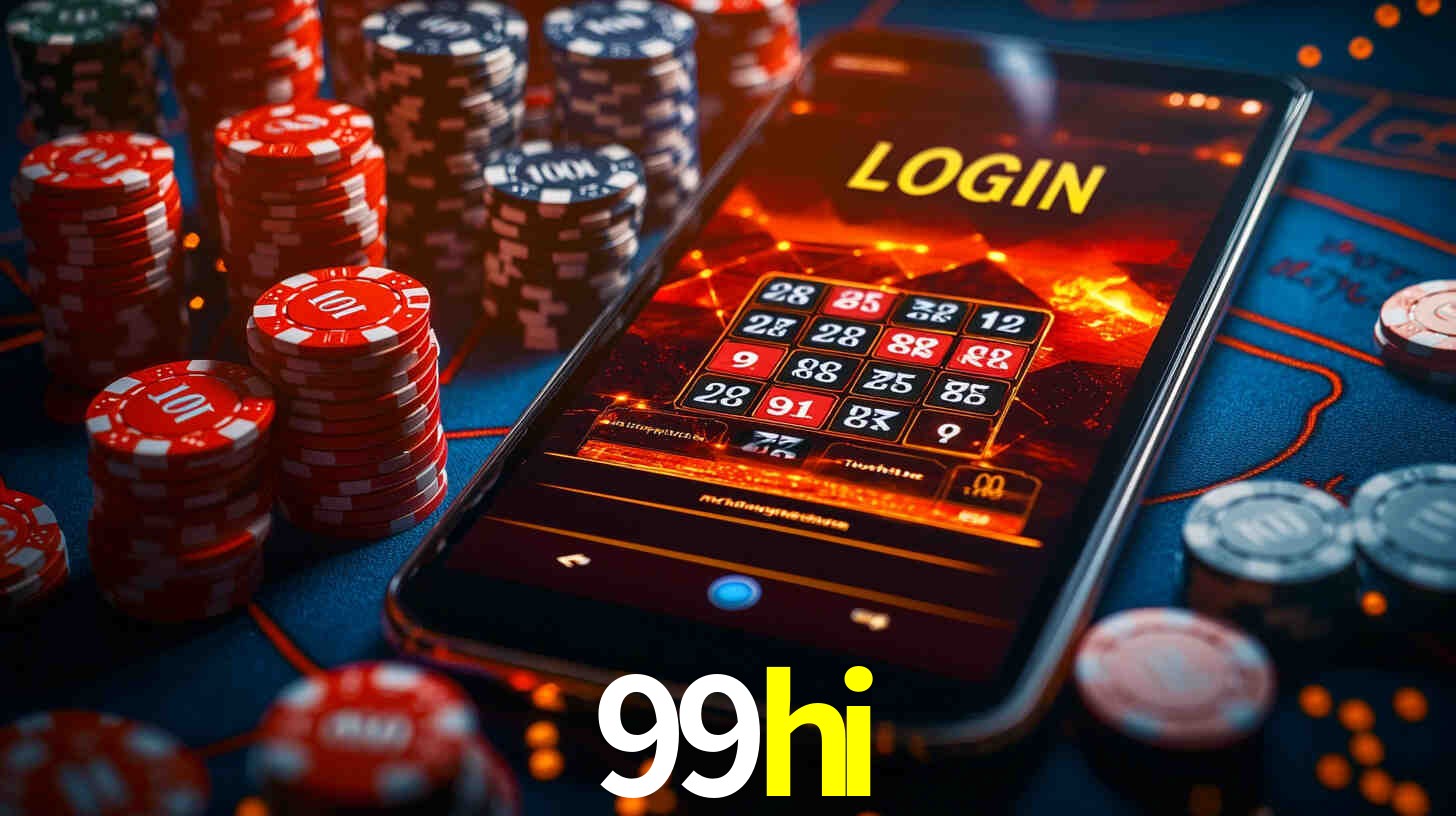 Bônus Generosos e Exclusivos no 99hi para Você!